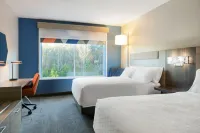 Holiday Inn Express & Suites RICHMOND-BRANDERMILL-HULL ST. by IHG - parking