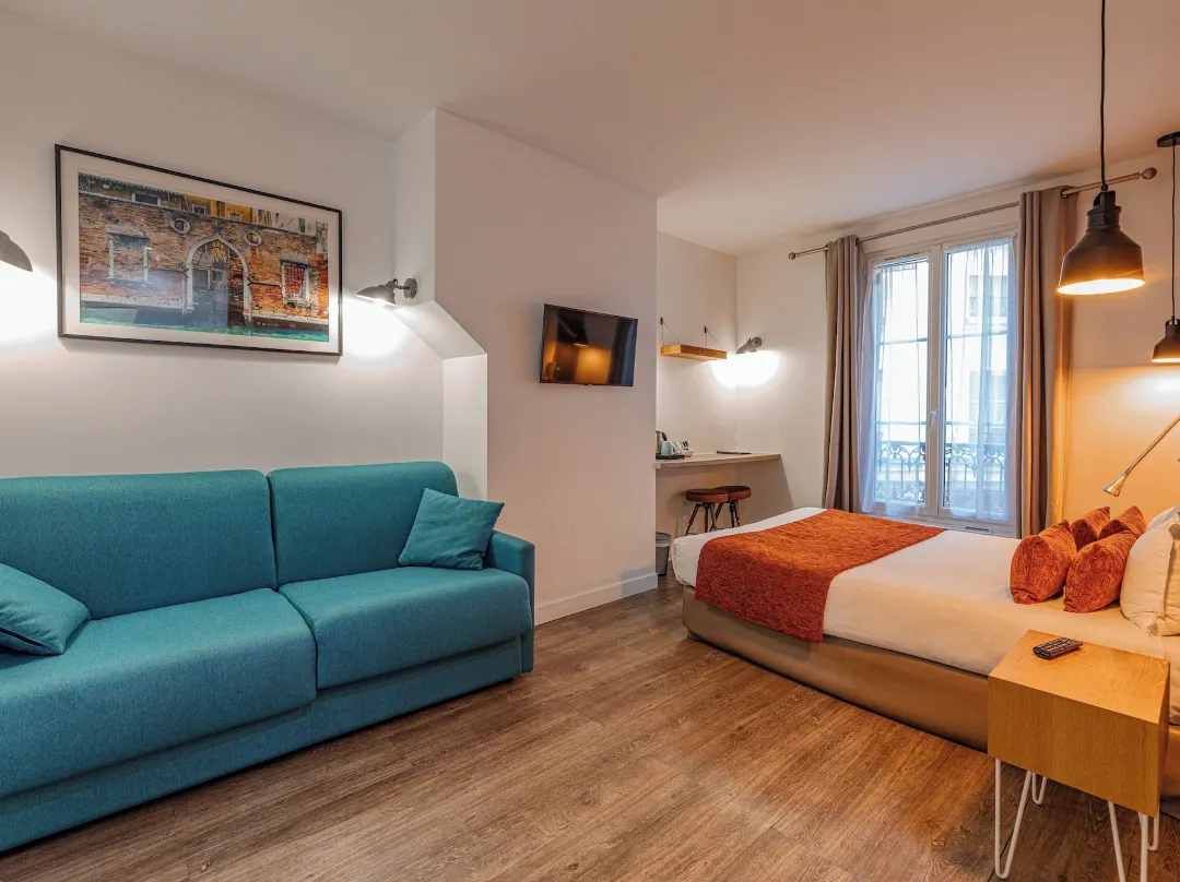 Hôtel De Venise Paris 12 - París