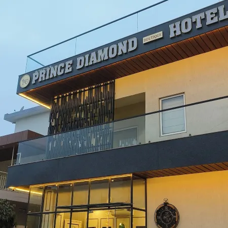 Prince Diamond Boutique Hotel