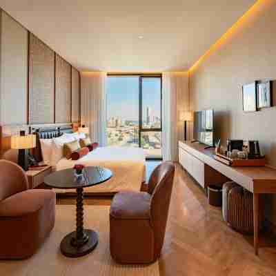 One Sharq Boutique Hotel Rooms