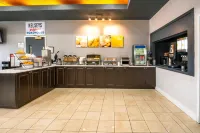 Comfort Hotel & Suites - Bữa sáng