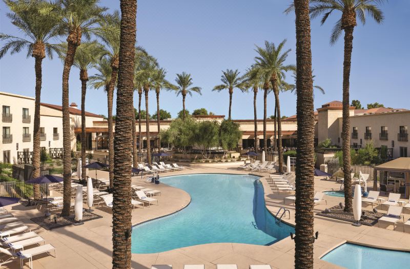 Hilton Scottsdale Resort & Villas photo 2