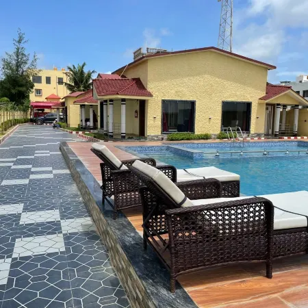 Aryans Sea Sight Resort Mandarmani