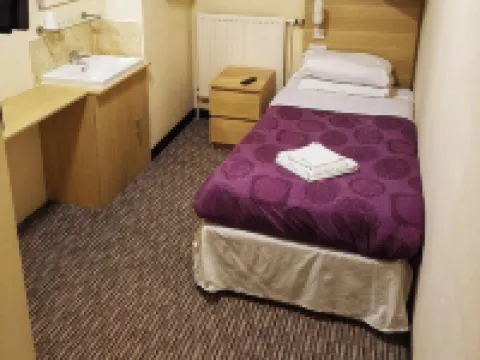 Bridge Guest House Hoteles en Ipswich