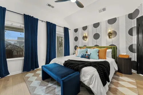 HotTub + GameRoom + Arcade + MiniGolf - Near Downtown!