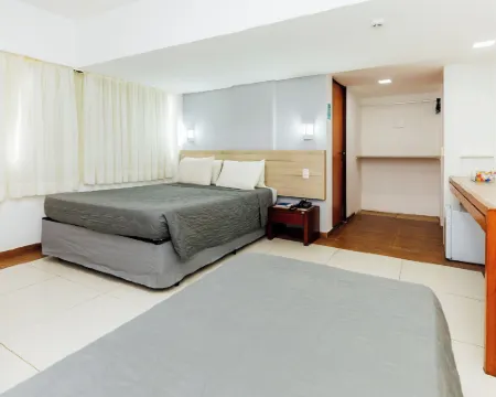 El Aram Beach Boa Viagem Hoteles en Recife