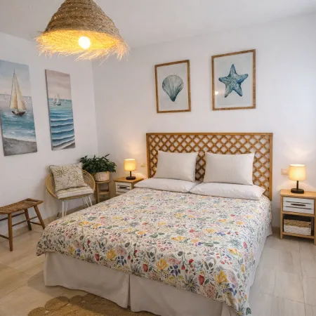 Casa Paca - Your Private Oasis in Lanzarote - Paradise by the Sea
