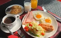 Ayara Grand Palace Hotel - breakfast