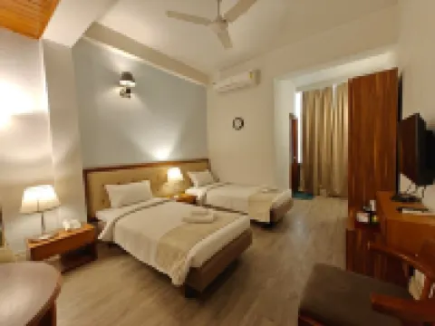Hotel Tragopan Hotels in Dimapur