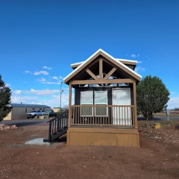 Grand Canyon Tiny Homes