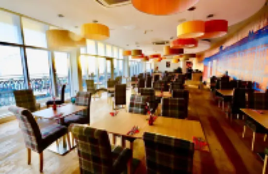 Park Inn Palace, Southend on Sea - breakfast