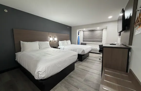 沃思堡北-霍爾特姆城品質酒店及套房