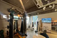 Yangyang Oceanview Pension Gwanggyeongwon - ที่มีฟิตเนส