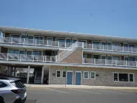 沿海沙灘旅館 鄰近水手码头的酒店