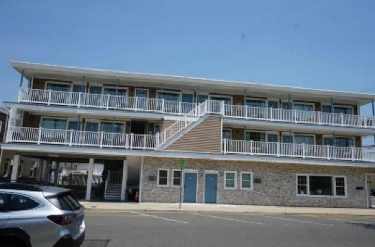 코스탈 샌즈 인  호텔