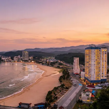 Yangyang Oceanstay 24K