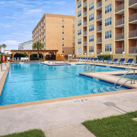 Private Beach Access Pool & Hot Tub BBQ Pits Gulfview II #408 Home