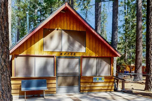 Bristlecone Cottage #321 - 4-Star