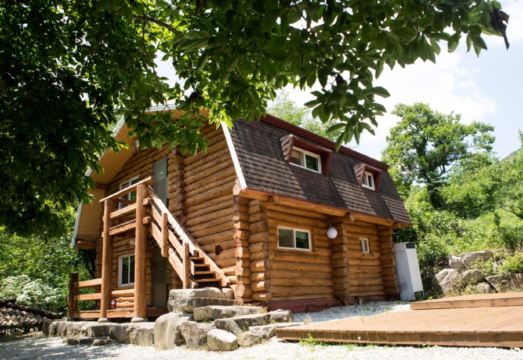 완주 예원캠핑장