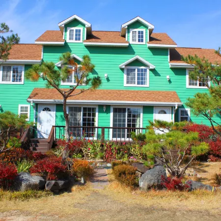 Cheorwon Evergreen Pension
