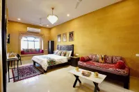 Hotel Royal Haveli - Parkering