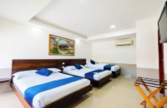 Hotel Ninfa โรงแรมใน