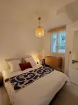 Cassis center apartment la rade, behind the harbor, nice view and parking