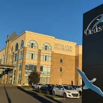 Hotel l'Oie des Neiges