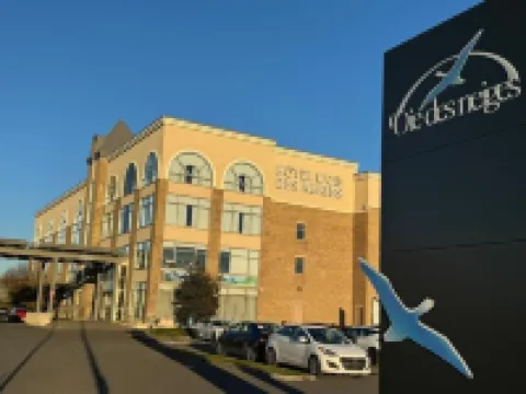 Hotel l'Oie des Neiges