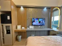 Apartmen the Bay Super Blok Lampung City - 酒店式公寓