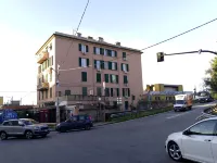 Spacious and Naturally Bright Bomboniera Rooftop Favors Apartment Hotels in Pegli