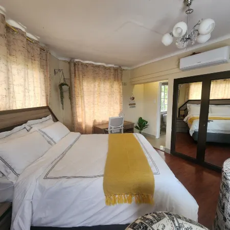 Silver Gates Bnb