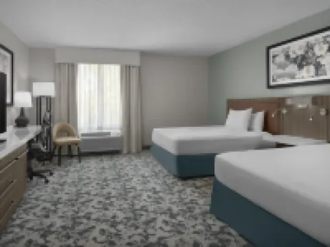 Hilton Garden Inn Macon / Mercer University Hotels in Macon