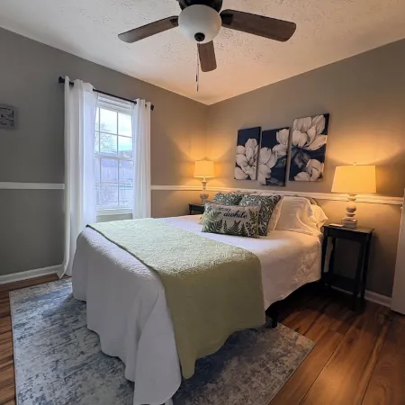 Etowah River, Berry & Shorter College, Tennis, Trails-3 Miles from Broad St.