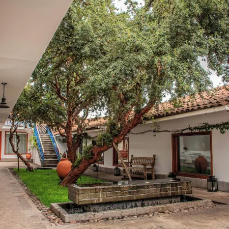 Tocuyeros Boutique Hotel