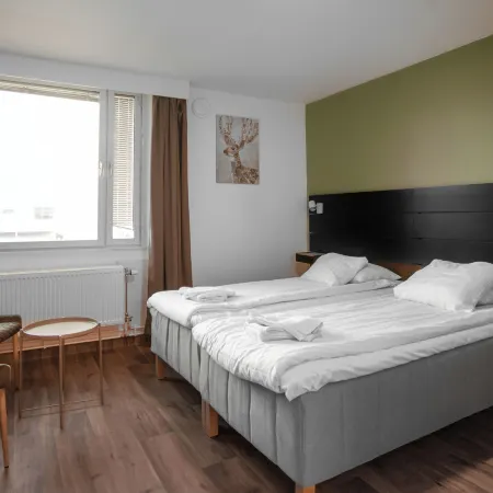 Hotel Aveny Bed & Breakfast