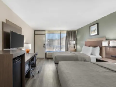 Quality Inn Columbus, MS Hotels in Columbus