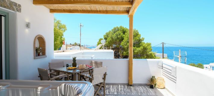 LE REVE Hotels in Amorgós