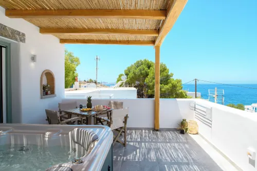 LE REVE - balcony