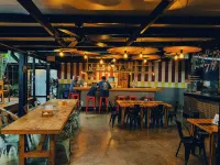 Viajero San José Hostel - Desayuno