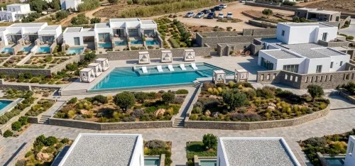Orosea, Paros, Autograph Collection