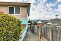 Casa Luna - Mtn Views in South San Francisco!
