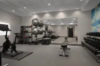 Home2 Suites by Hilton Anchorage/Midtown - Gym