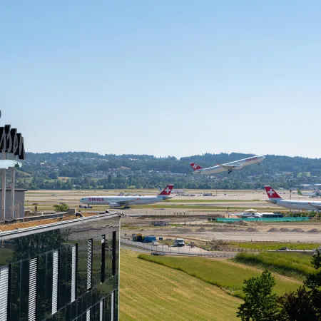 Radisson Hotel Zurich Airport