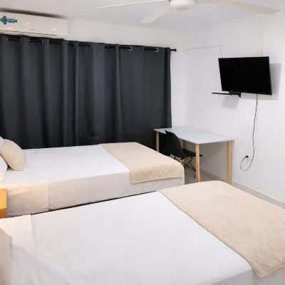 Hotel Casablanca Cartagena Hotels near Crespo