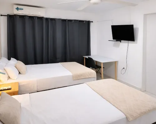 Hotel Casablanca Cartagena Hotels in Cartagena
