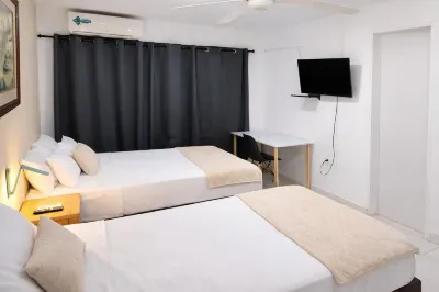 โรงแรม คาซาบลังกา การ์ตาเฮนา โรงแรมใน