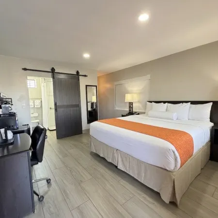 The Overland Hotel