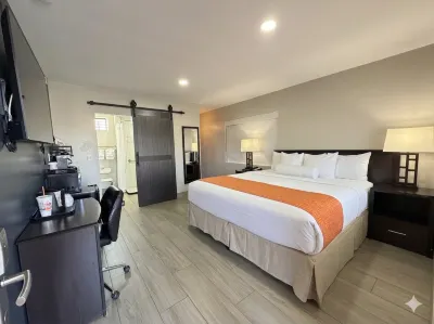 The Overland Hotel Hotels in 