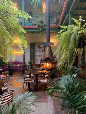 Hotel Posada de San Agustin - Alojamientos